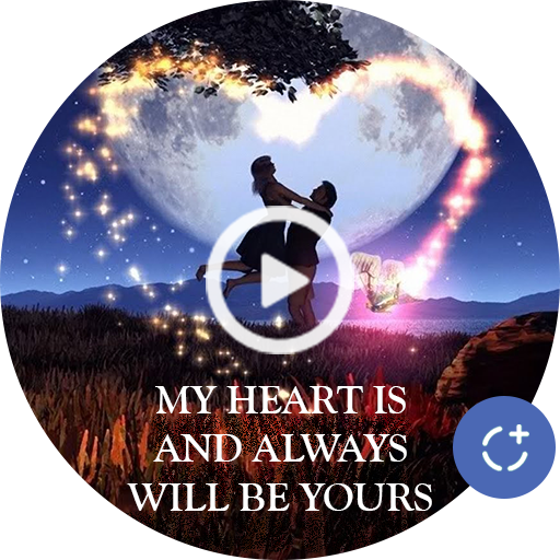 Video Status Maker & Download app icon